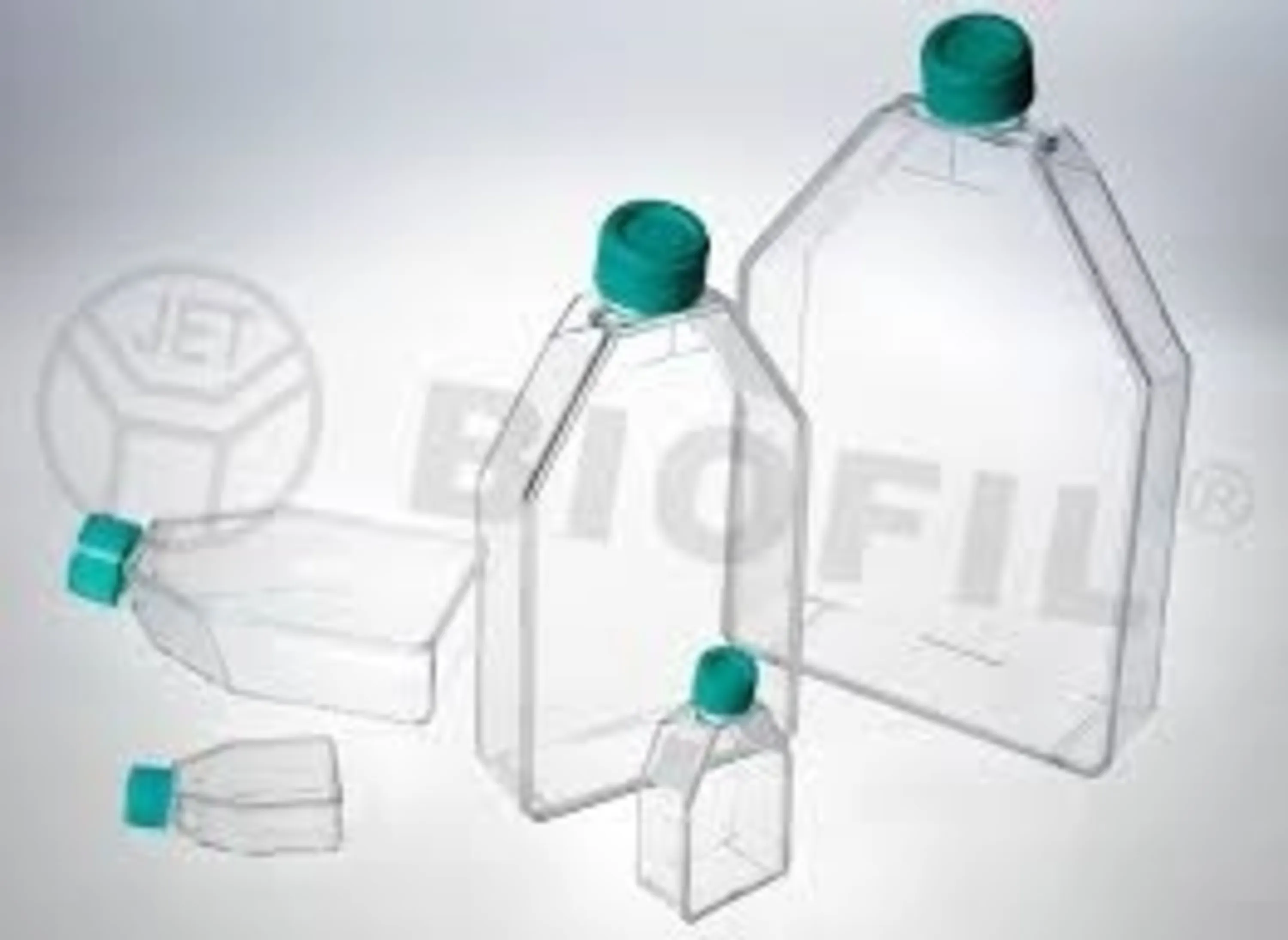 فلاسک کشت سلول درب ساده،T25, NT